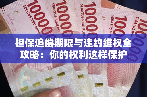 武汉担保追偿期限与违约维权全攻略：你的权利这样保护